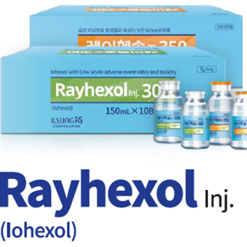 Rayhexol Inj.