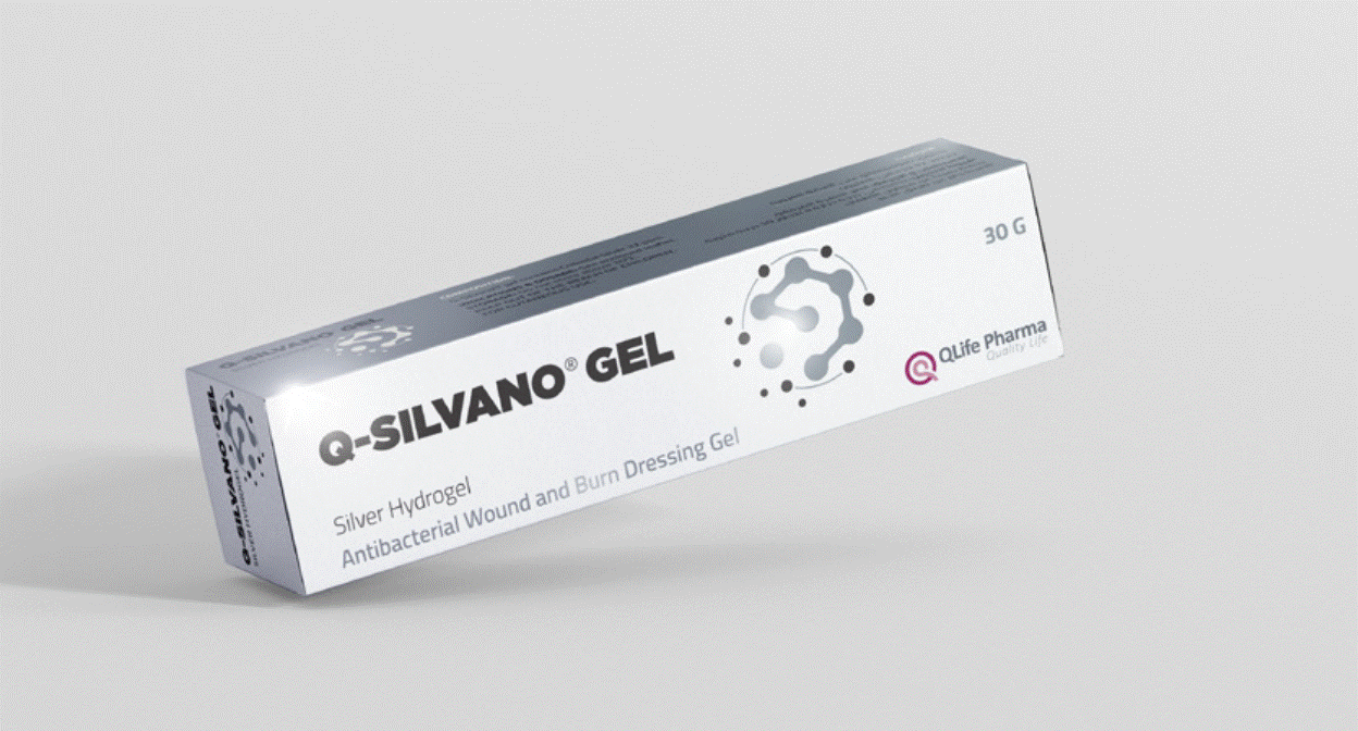 Q-SILVANO GEL