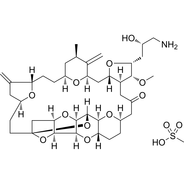 Eribulin Mesylate