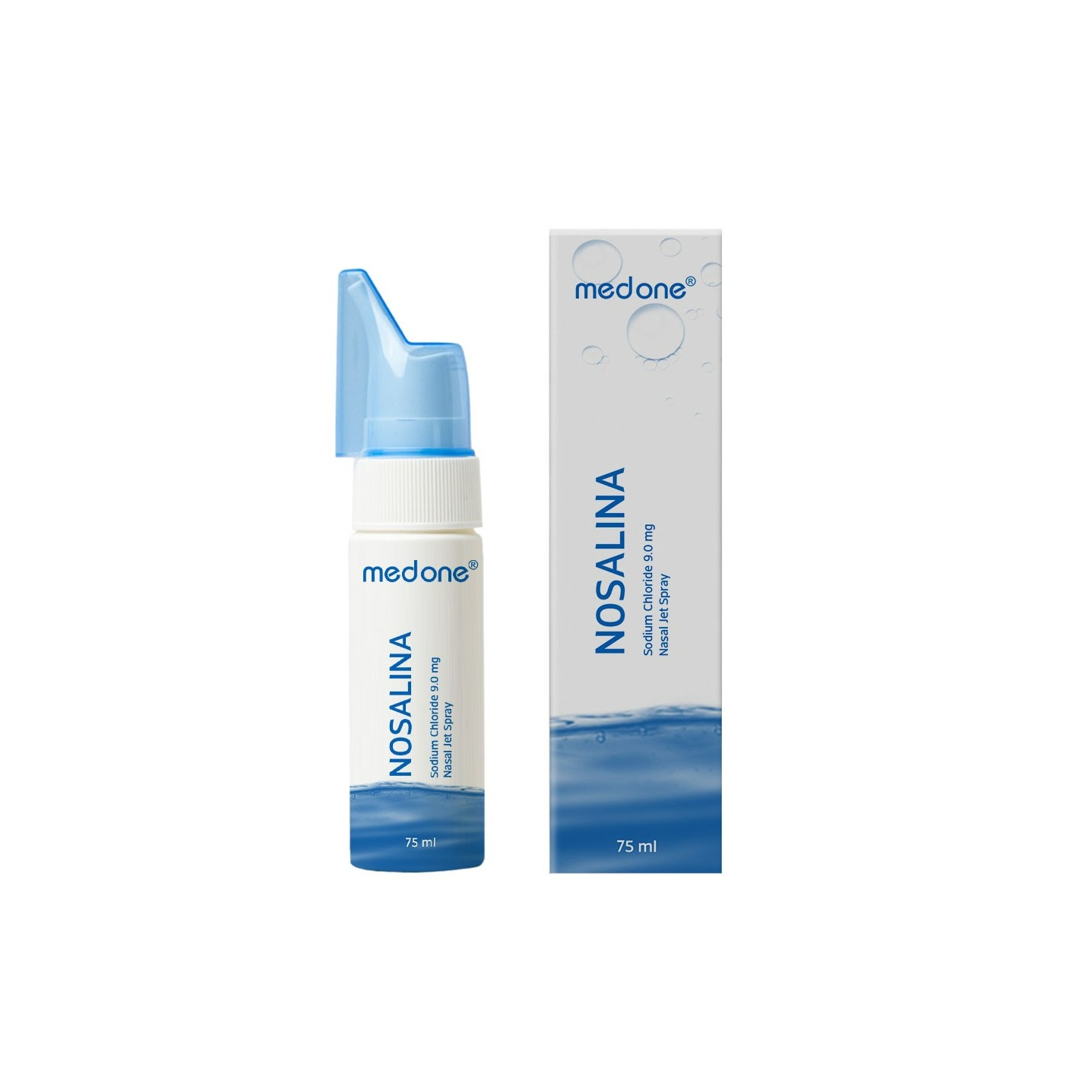 Nosalina Nasal Spray & Drops