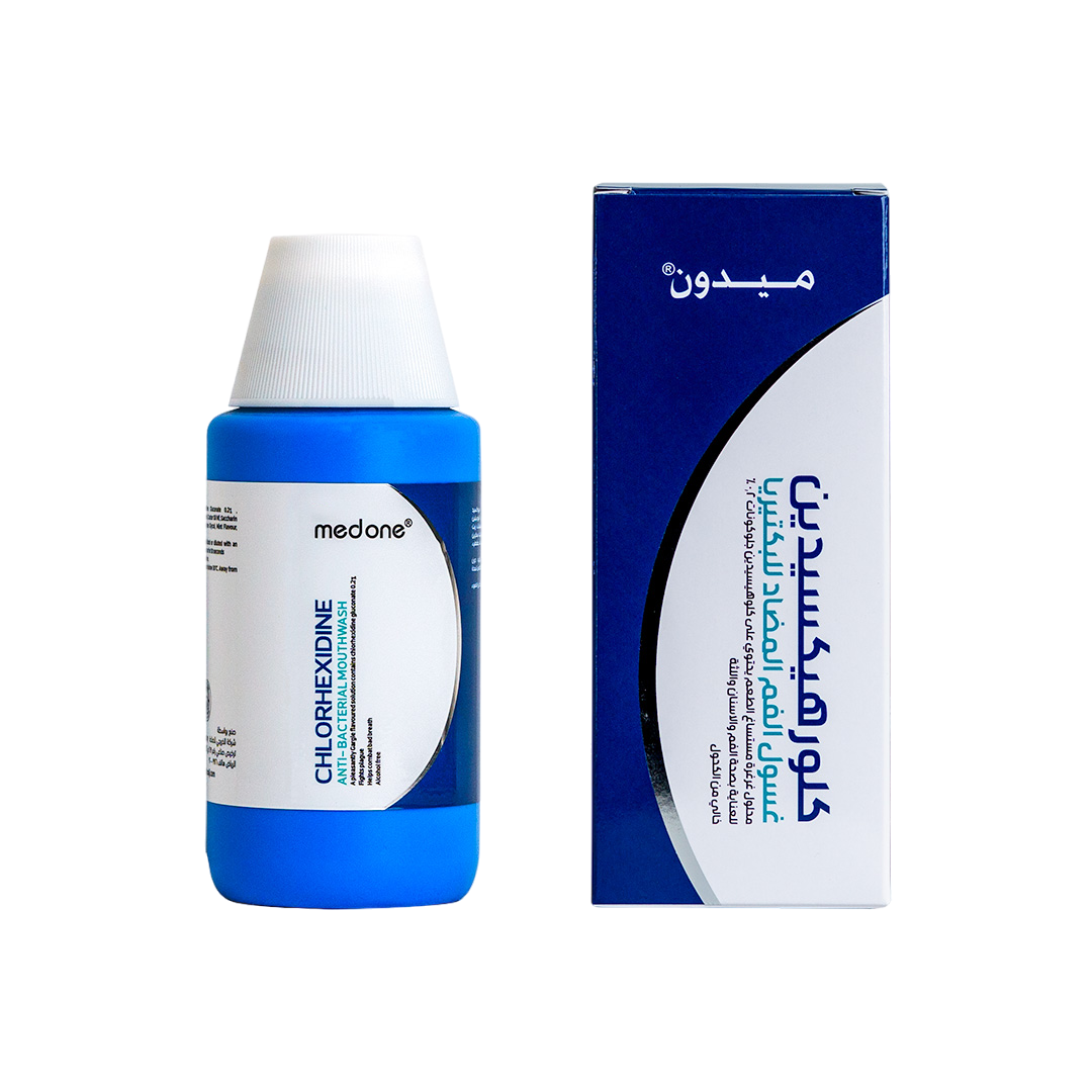 Chlorhexidine 2% Mouthwash