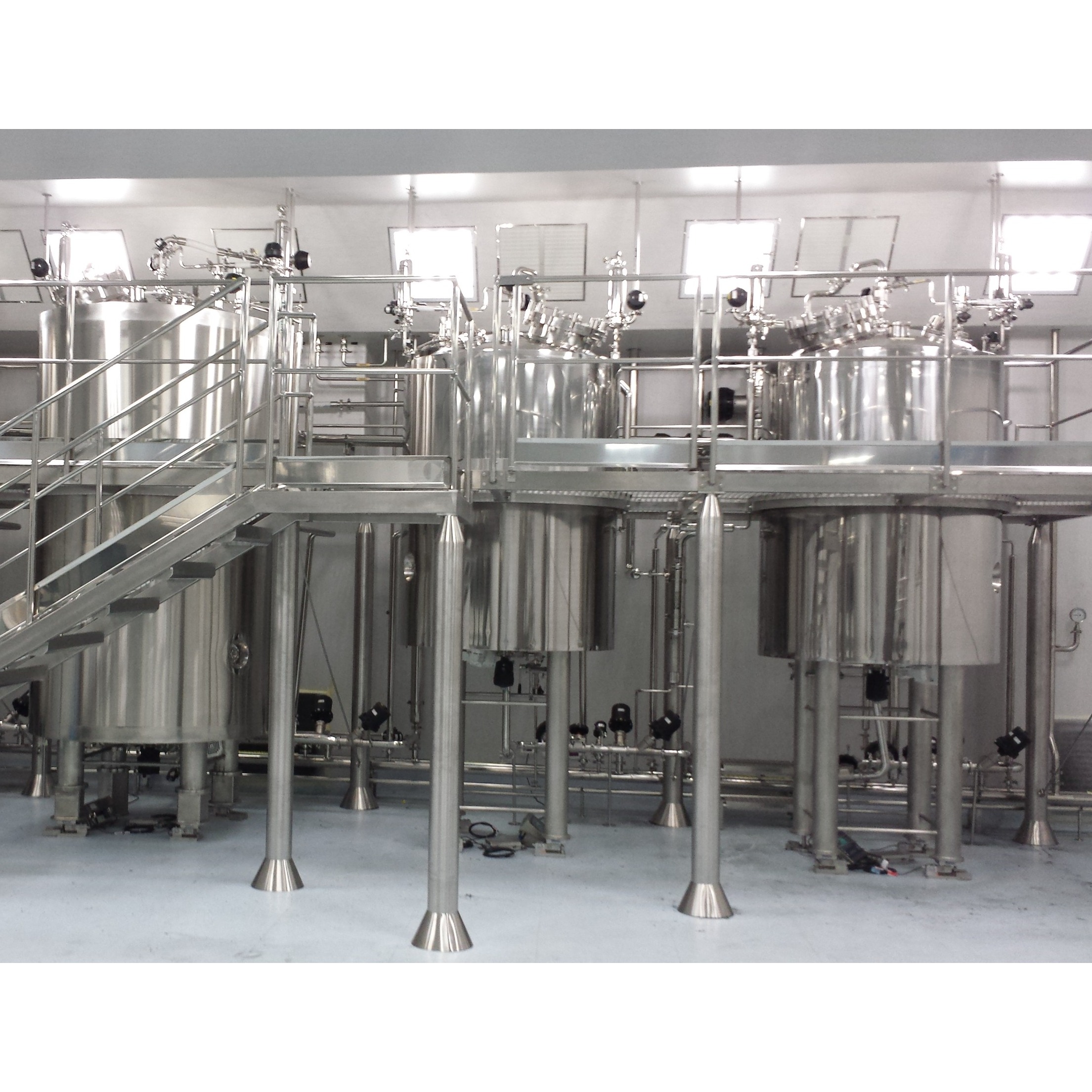 Turnkey Customized Solutions for the Pharmaceutical Industry