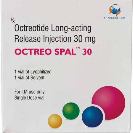 Octreotide for Depot Injection 10 mg 20 mg and 30 mg