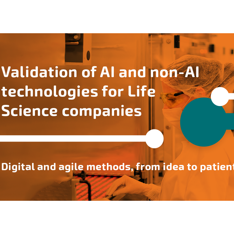 AI Validation and Computer System Validation for Traditional Technologies using a digital and agile approach