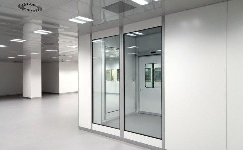 Modular Clean Room Systems