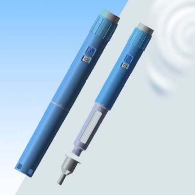 Multi-dose Pen Injector