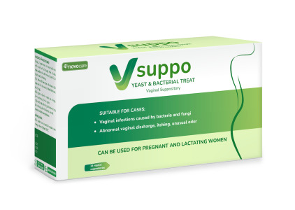 Vsuppo Yeast & Bacterial Treat