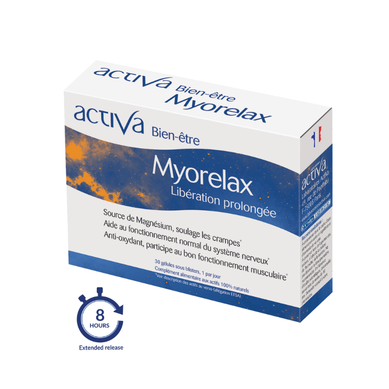 Activa Well Being Myorelax