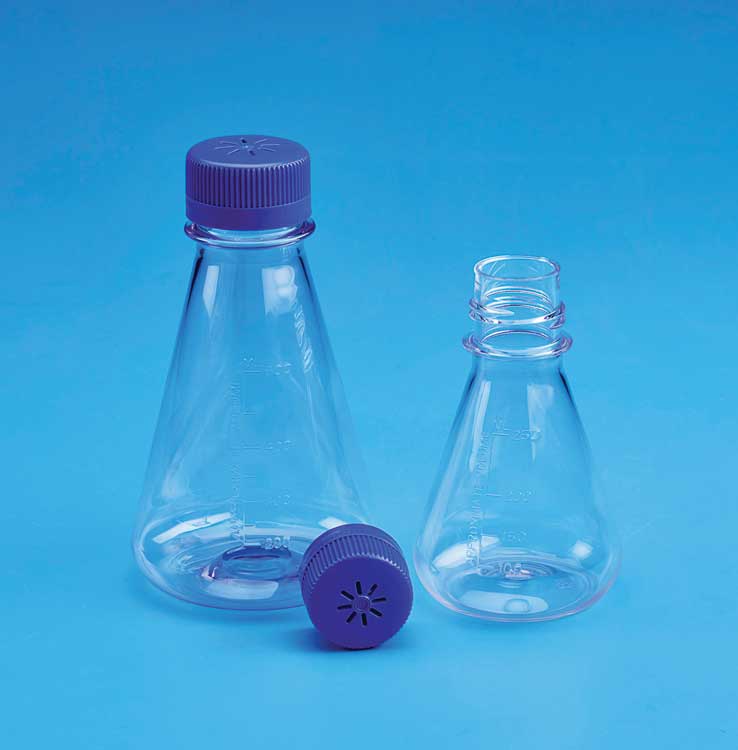 Sterile Erlenmeyer Flask