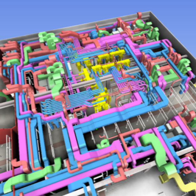 HVAC  ENGINEERING  FOR CLEANROOM