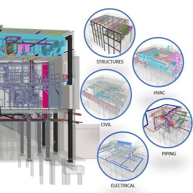 BIM - BUILDING INFORMATION MODELLING FOR PHARMA