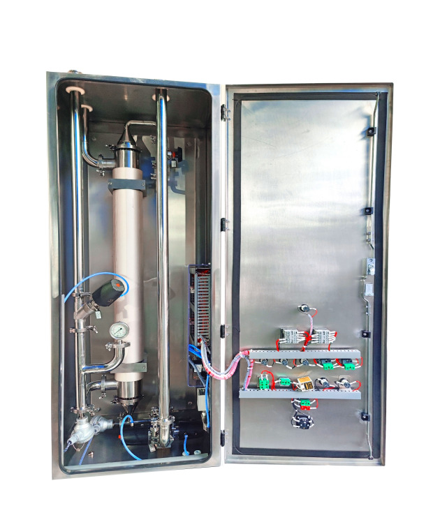 Point of Use Heat Exchanger (POU HE)