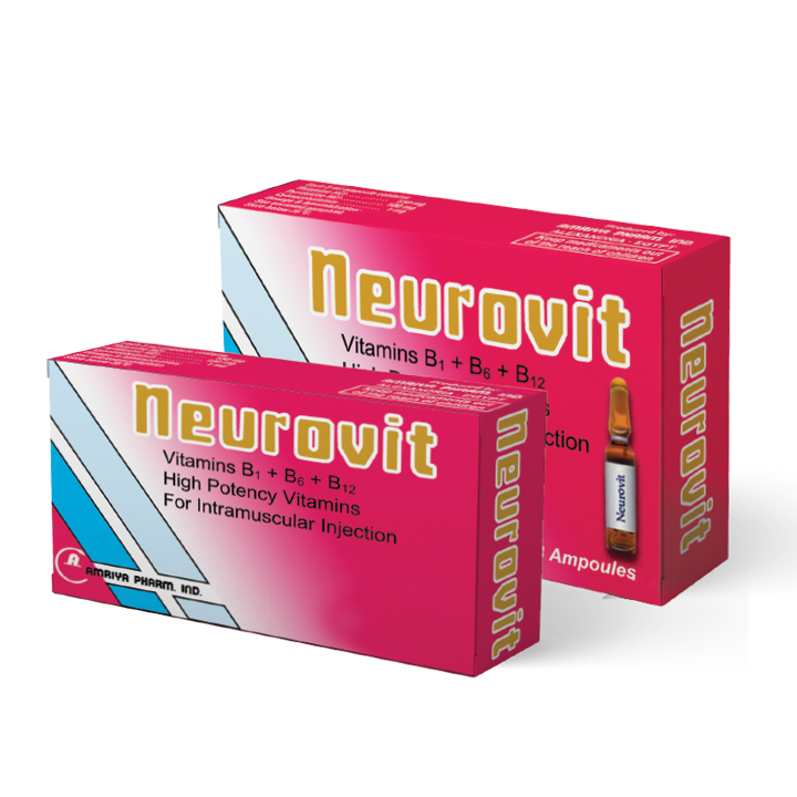 Neurovit tab