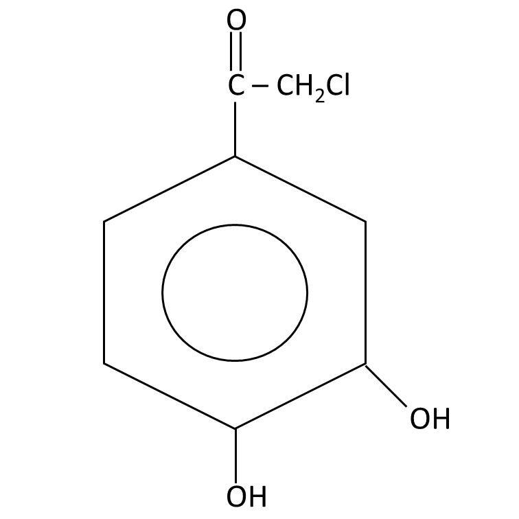 2-Chloro-3,4-Dihydroxy acetophenone