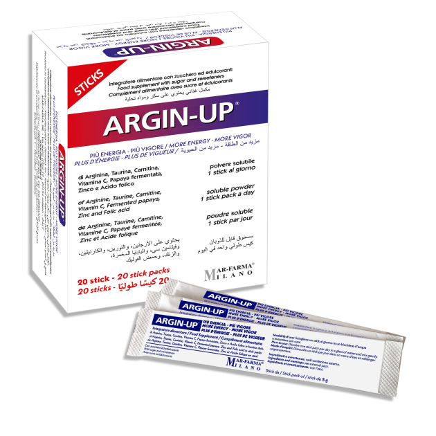 ARGIN-UP