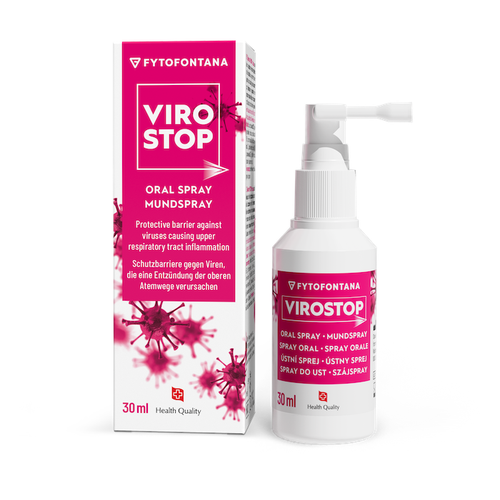 VIROSTOP oral spray