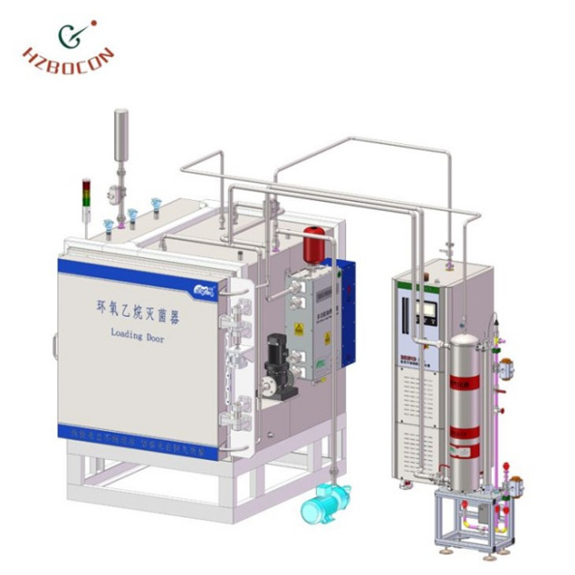 ETO sterilization machinery