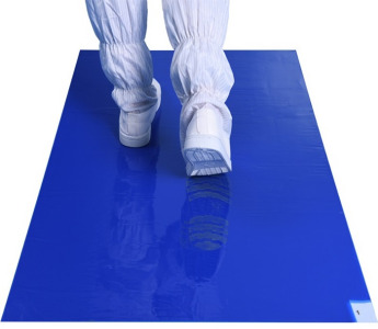 cleanroom sticky mat and ESD mat