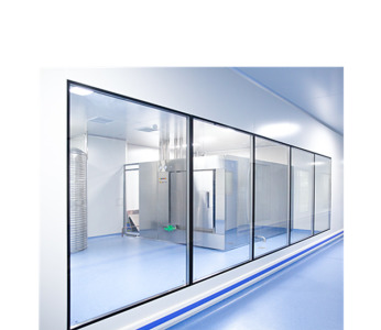 Cleanroom Windows