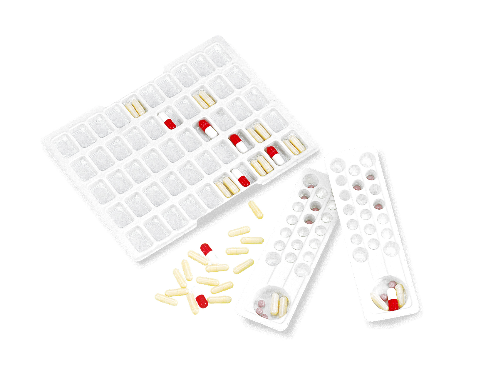 Pill organizer