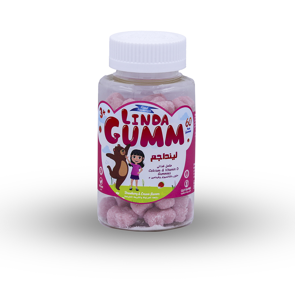 Linda Gum Ca and Vit D