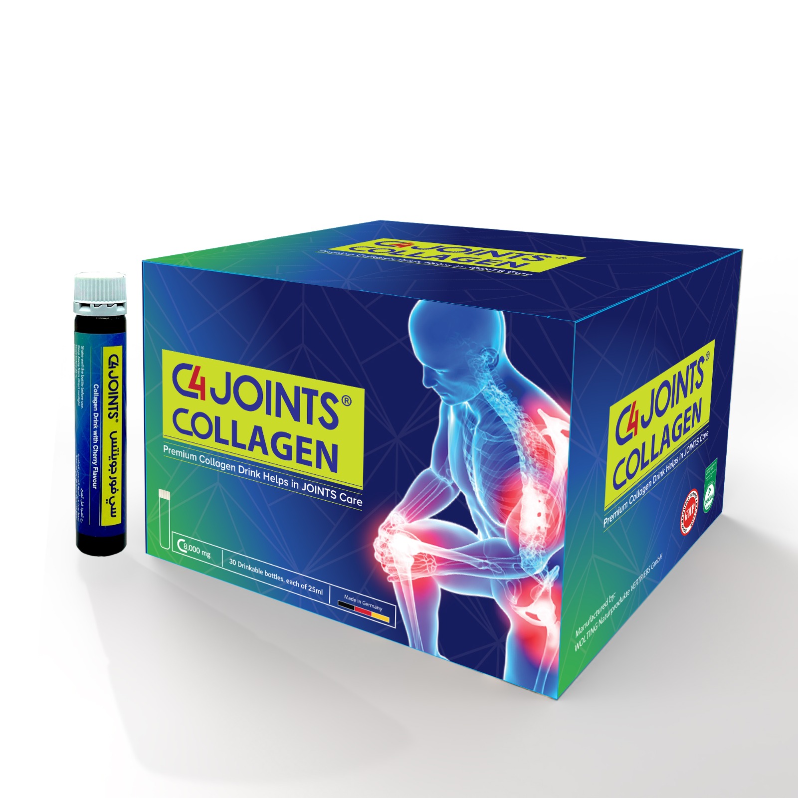 C4JOINTS collagen