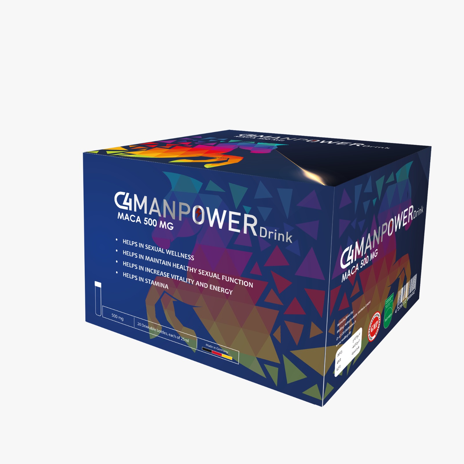 C4MANPOWER drink