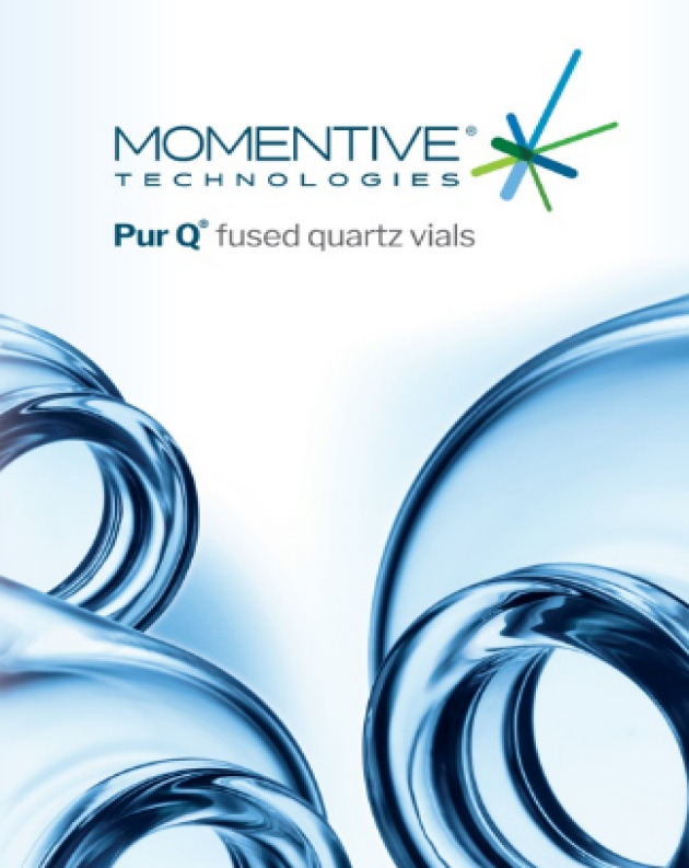 Pur Q®  Fused Quartz Vials