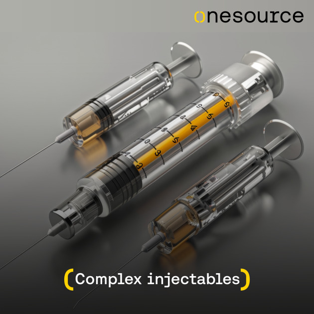 Complex injectables