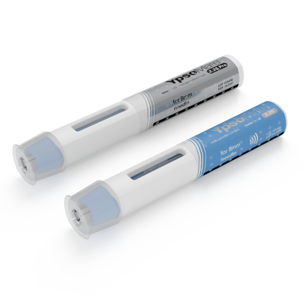 High Dose capability for Ypsomed autoinjector platforms