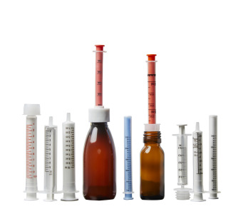 Oral Dosing Syringes