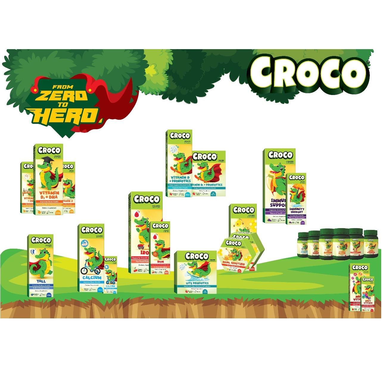 Croco Brand