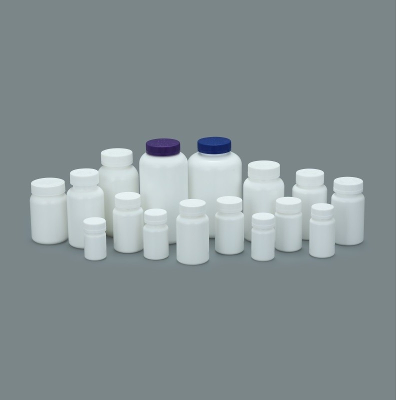 HDPE /PET Oral solid bottle