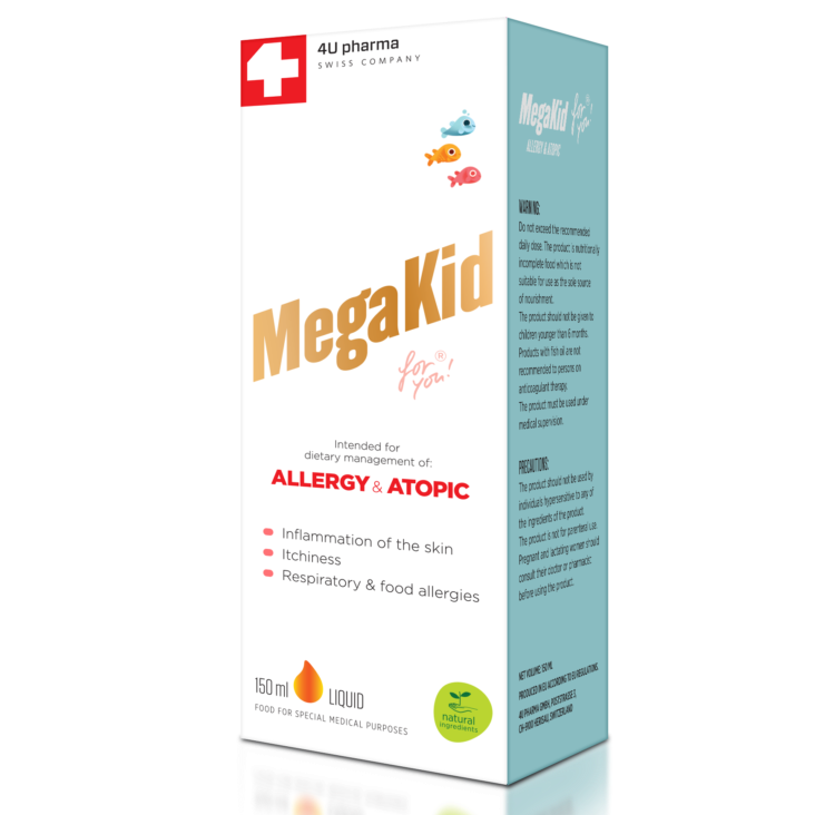 Mega Kid Allergy & Atopic for You!