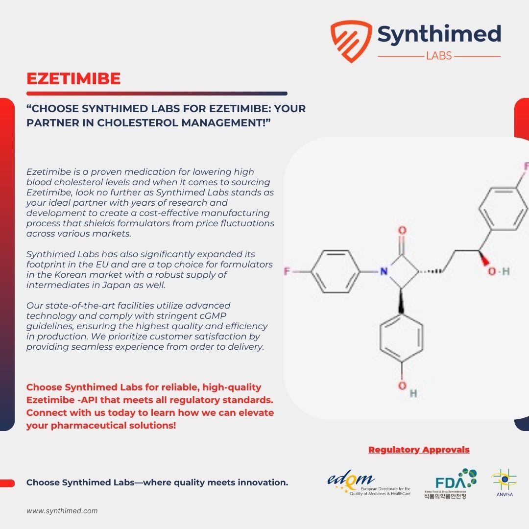 Ezetimibe