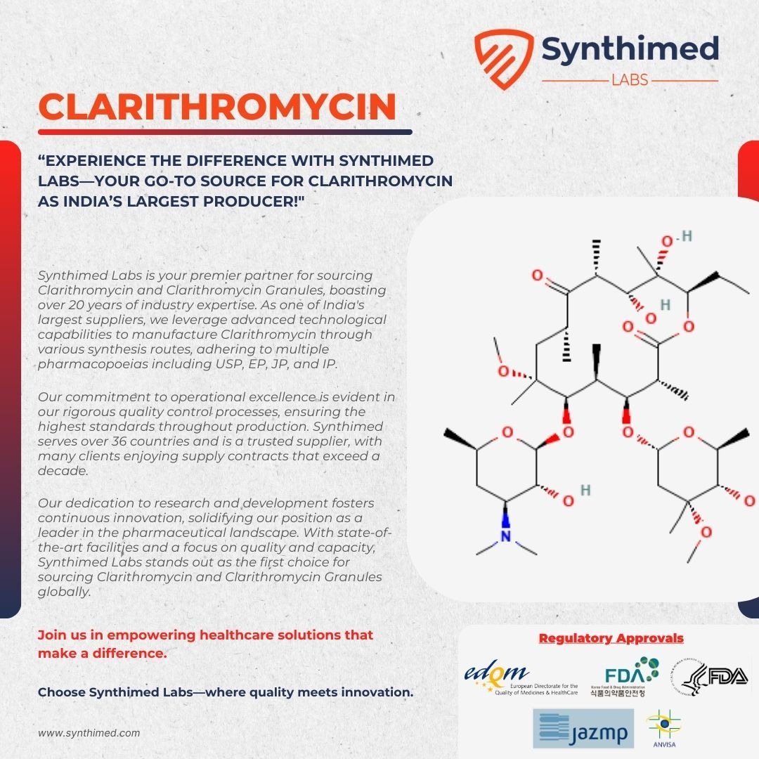 Clarithromycin