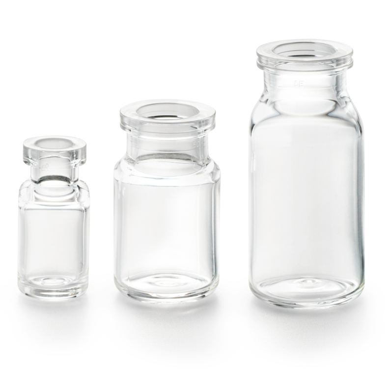 Daikyo Crystal Zenith(R) Vials