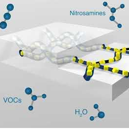 N-Nitrosamines risk mitigation via Active packaging