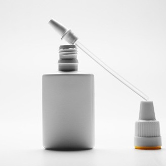 Nasal spray dispenser