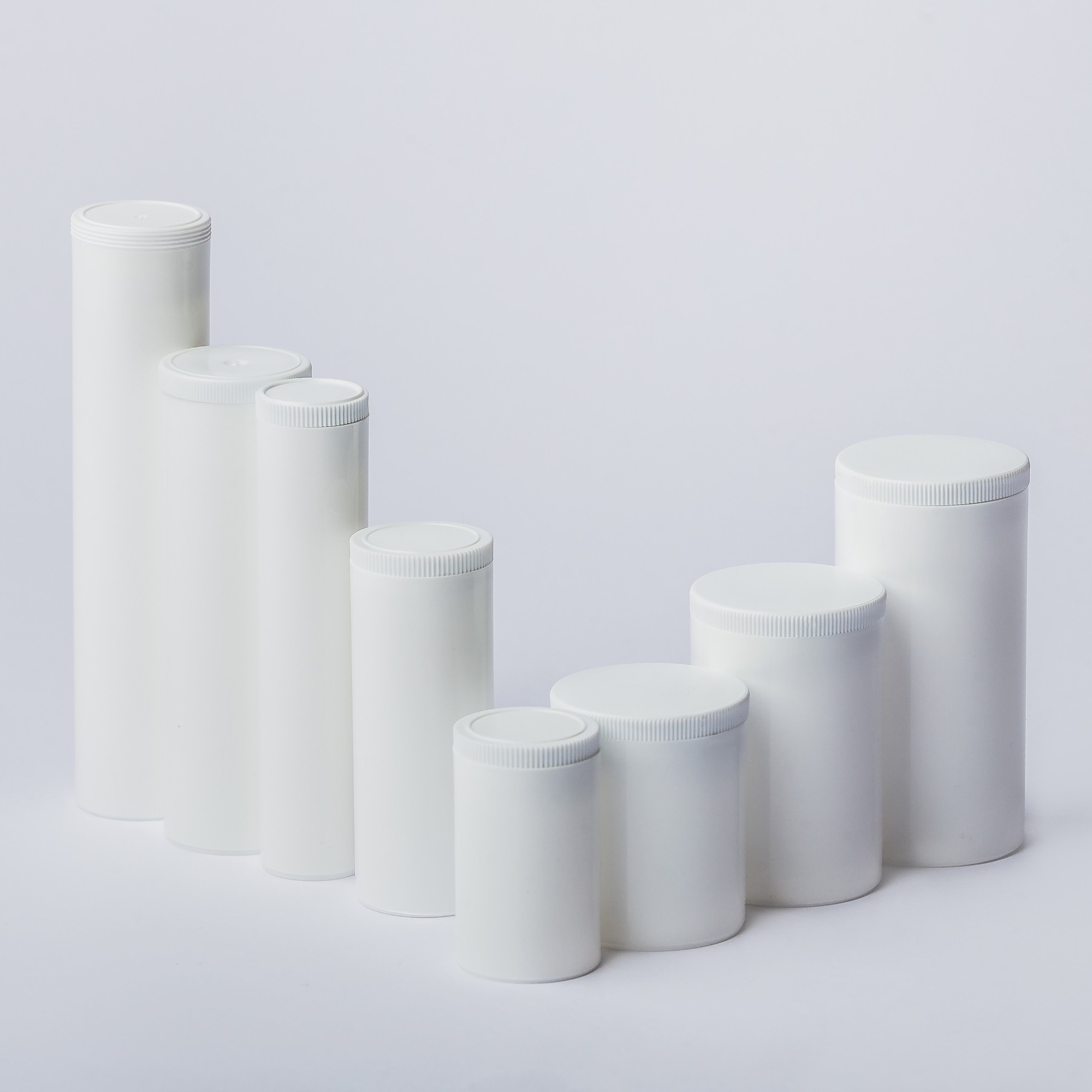 Pharma tubes