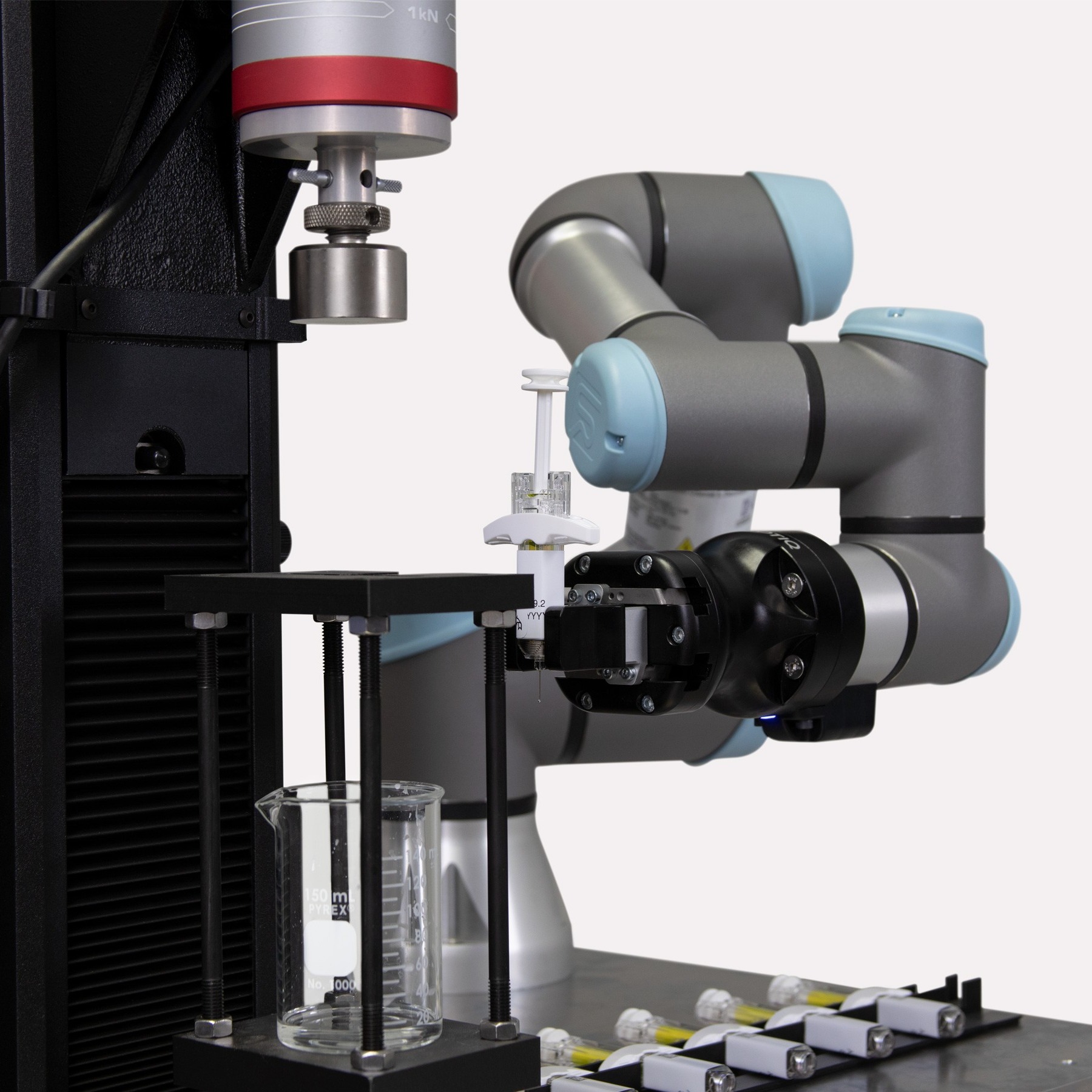 CT6 Cobot Testing System