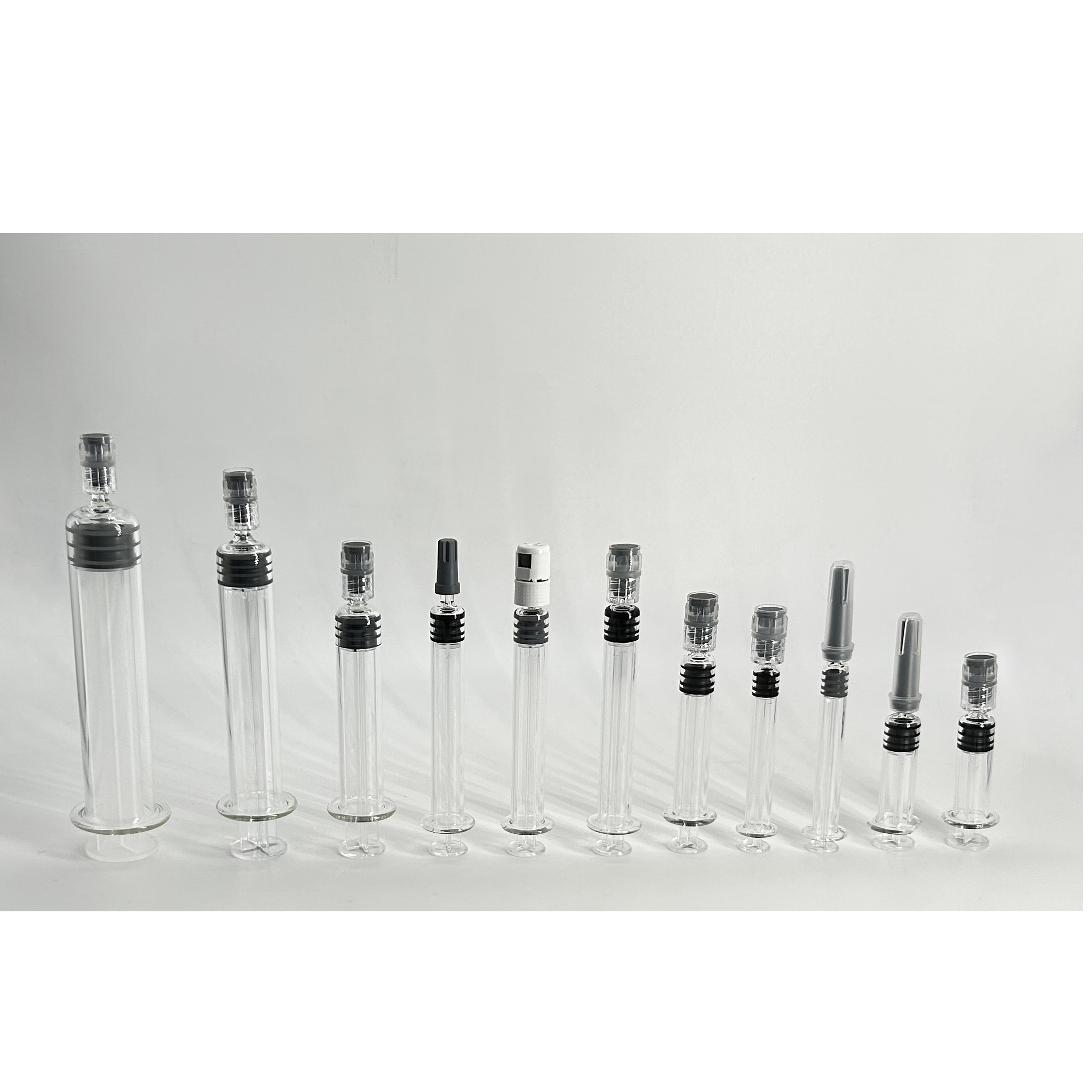 Prefillable Syringes