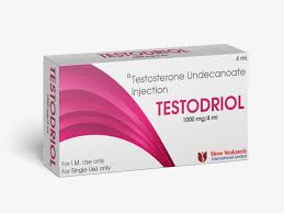 Testosterone Undecanoated injection – TESTODRIOL.