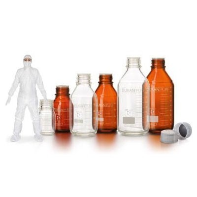 DURAN(R) PURE Bottles and Closures