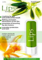 Lips stick