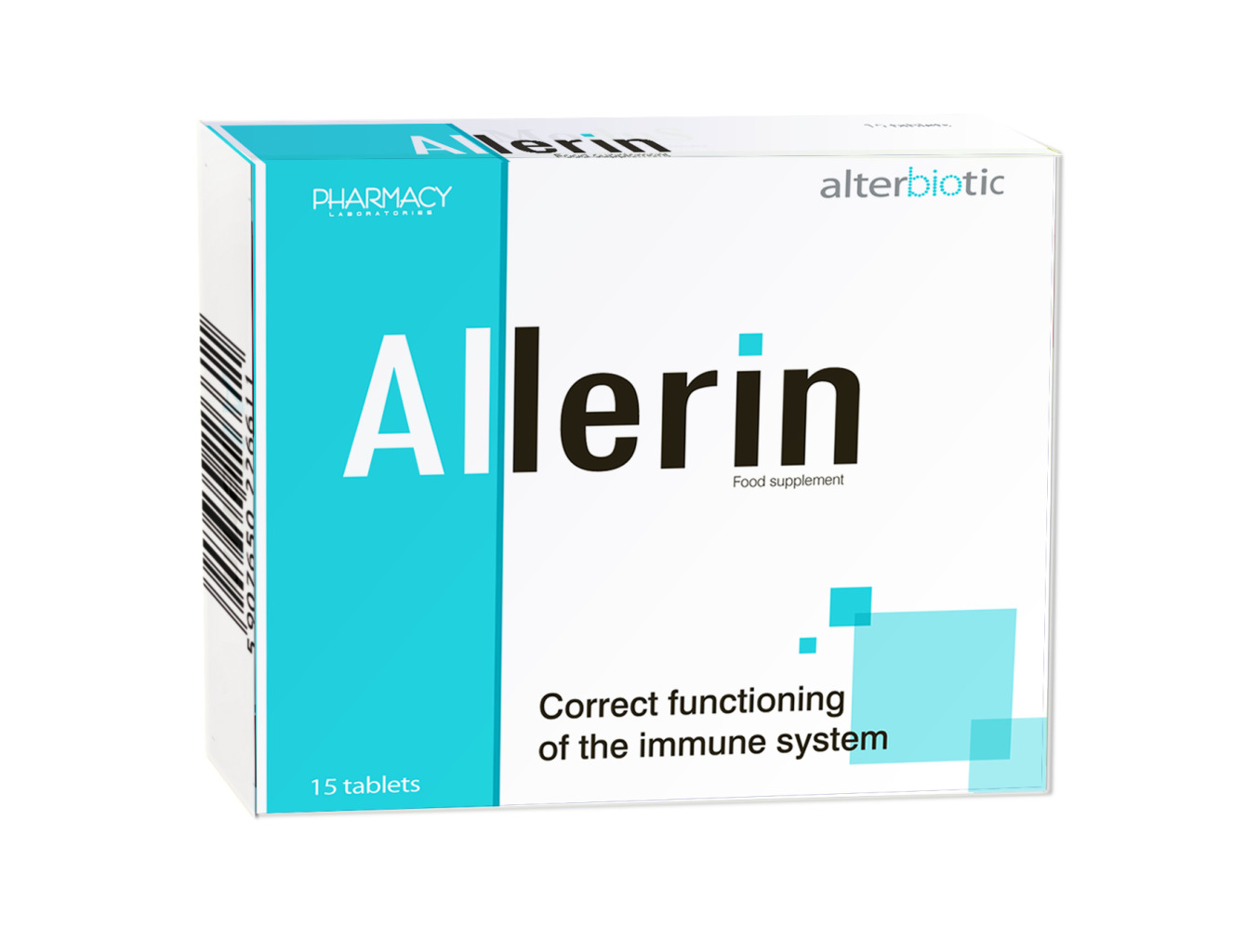 Allerin tablets