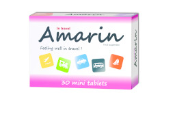 Amarin tablets