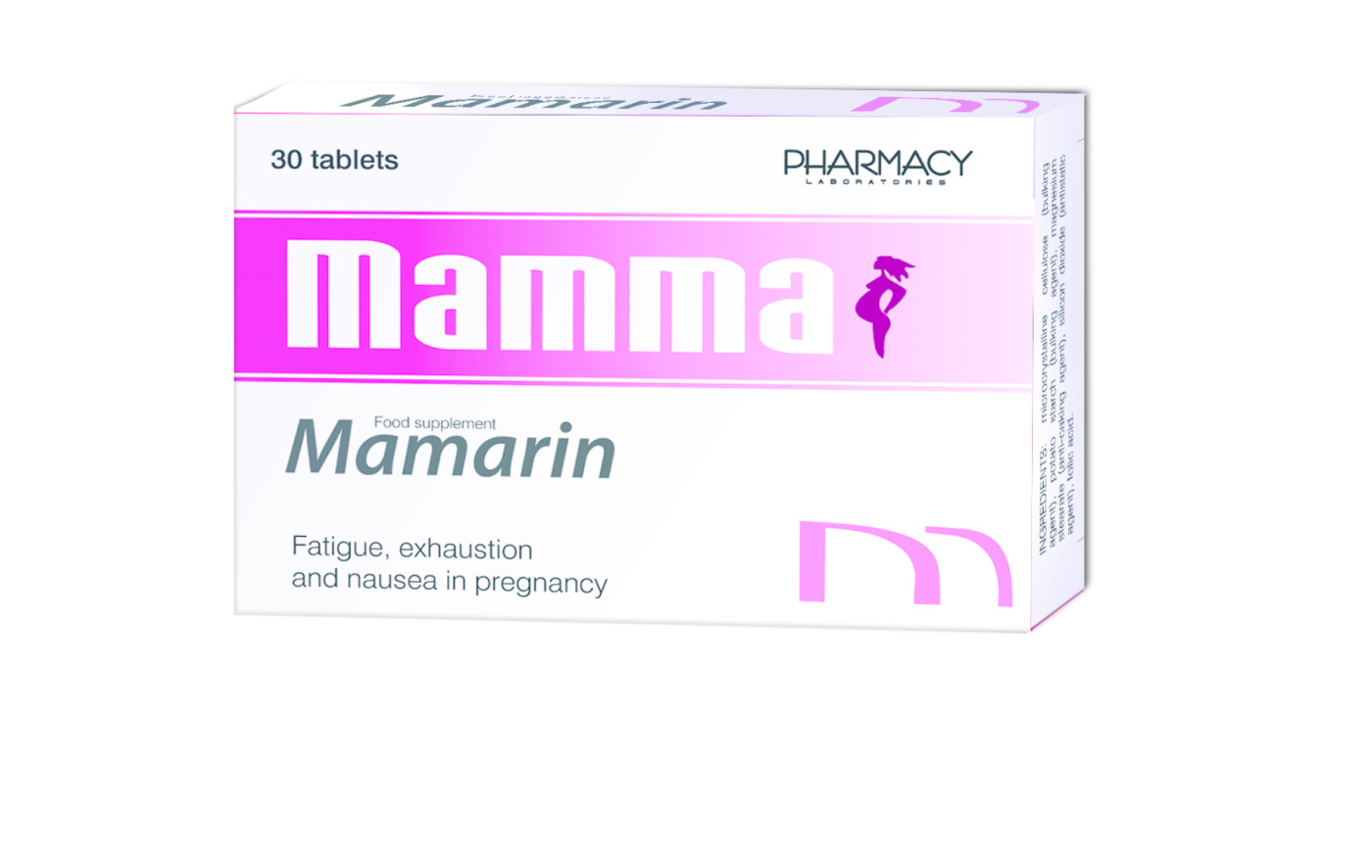 Mamarin tablets