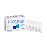 Clogin elle vaginal ovules