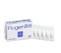 Flugenil 600 vaginal ovules